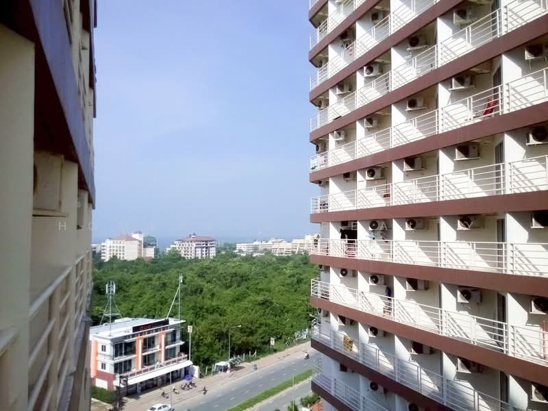 Rimhad Jomtien Condominium, Chon Buri (Pattaya), Jomtien Sai 2 Road, Nong Pru, Bang Lamung (Pattaya), Chon Buri (Pattaya), 2 Bedrooms, 55 sqm, Condo For Sale, by HOMEPLUS REALTY - คุณจ๋าคุณนา, 500235259 - DDproperty.com