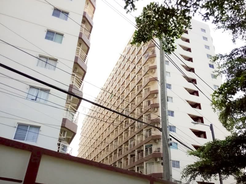 Rimhad Jomtien Condominium, Chon Buri (Pattaya), Jomtien Sai 2 Road, Nong Pru, Bang Lamung (Pattaya), Chon Buri (Pattaya), 2 Bedrooms, 55 sqm, Condo For Sale, by HOMEPLUS REALTY - คุณจ๋าคุณนา, 500235259 - DDproperty.com