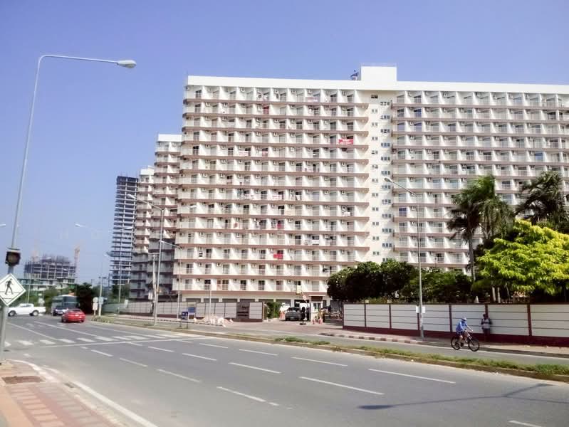 Rimhad Jomtien Condominium, Chon Buri (Pattaya), Jomtien Sai 2 Road, Nong Pru, Bang Lamung (Pattaya), Chon Buri (Pattaya), 2 Bedrooms, 55 sqm, Condo For Sale, by HOMEPLUS REALTY - คุณจ๋าคุณนา, 500235259 - DDproperty.com