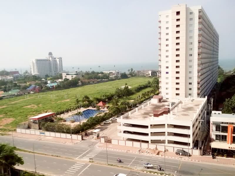 Rimhad Jomtien Condominium, Chon Buri (Pattaya), Jomtien Sai 2 Road, Nong Pru, Bang Lamung (Pattaya), Chon Buri (Pattaya), 2 Bedrooms, 55 sqm, Condo For Sale, by HOMEPLUS REALTY - คุณจ๋าคุณนา, 500235259 - DDproperty.com