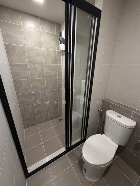 Dcondo Calm Ramkhamhaeng 40, Bangkok, Hua Mak, Bang Kapi, Bangkok, 1 Bedroom, 30 sqm, Condo For Rent, by Agentbkk, 500235261 - DDproperty.com