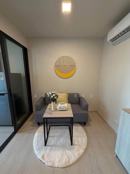 Dcondo Calm Ramkhamhaeng 40, Bangkok, Hua Mak, Bang Kapi, Bangkok, 1 Bedroom, 30 sqm, Condo For Rent, by Agentbkk, 500235261 - DDproperty.com