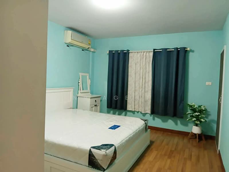 The Rich Biz Home @ Sukhumvit 105, Bangkok, Soi Lasalle, Srinakarin Road, Bang Na, Bang Na, Bangkok, 4 Bedrooms, 179 sqm, Townhouse For Rent, by NR AGENT, 500235267 - DDproperty.com