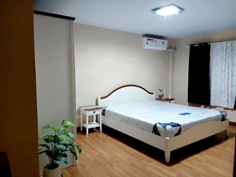 The Rich Biz Home @ Sukhumvit 105, Bangkok, Soi Lasalle, Srinakarin Road, Bang Na, Bang Na, Bangkok, 4 Bedrooms, 179 sqm, Townhouse For Rent, by NR AGENT, 500235267 - DDproperty.com