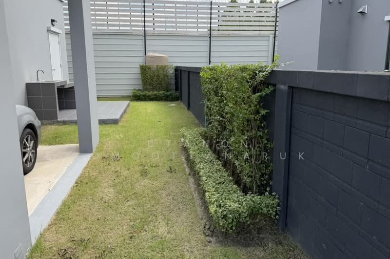 ขายบ้านเดี่ยว 2 ชั้น โครงการหมู่บ้านเพอร์เฟคพาร์ค สุวรรณภูมิ 5 เฟส 5 ทำเลดี เดินทางสะดวก, Bangkok, Min Buri, Min Buri, Bangkok, 3 Bedrooms, 130 sqm, Single Detached House For Sale, by Jutanon Komoottanaruk, 500235272 - DDproperty.com