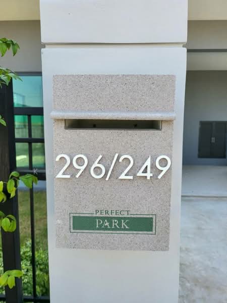 ขายบ้านเดี่ยว 2 ชั้น โครงการหมู่บ้านเพอร์เฟคพาร์ค สุวรรณภูมิ 5 เฟส 5 ทำเลดี เดินทางสะดวก, Bangkok, Min Buri, Min Buri, Bangkok, 3 Bedrooms, 130 sqm, Single Detached House For Sale, by Jutanon Komoottanaruk, 500235272 - DDproperty.com