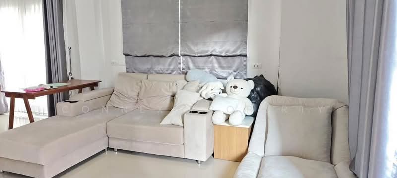 Supalai Ville Wongwaen Pinklao – Nakornin, Nonthaburi, Soi Wat Phra Ngoen, Bang Yai, Bang Yai, Nonthaburi, 3 Bedrooms, 123 sqm, Single Detached House For Sale, by Connex Property, 500235274 - DDproperty.com