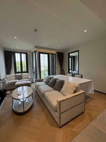 The Reserve Sukhumvit 61, Bangkok, 78 Soi Sukhumvit 61, Khlong Tan Nua, Watthana, Bangkok, 1 Bedroom, 49 sqm, Condo For Rent, by Nutprawee Kaseamruangkit, 500235277 - DDproperty.com