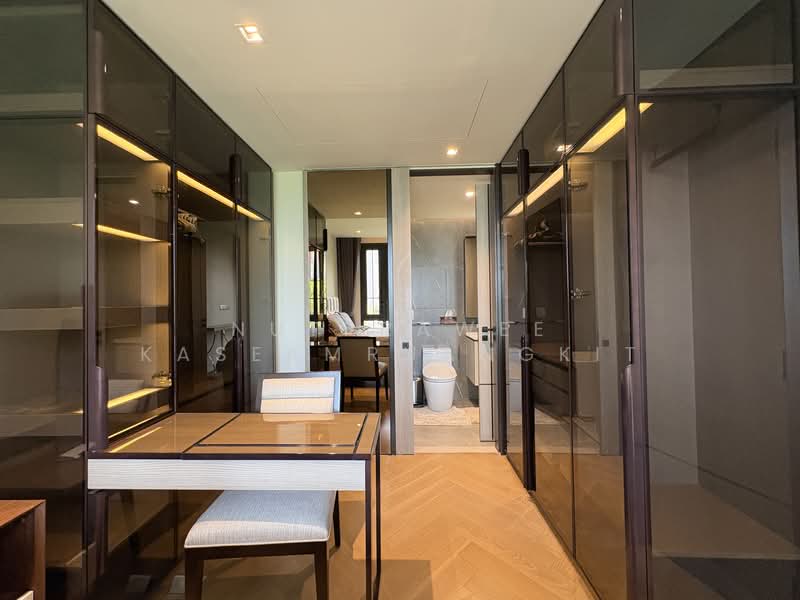 The Reserve Sukhumvit 61, Bangkok, 78 Soi Sukhumvit 61, Khlong Tan Nua, Watthana, Bangkok, 1 Bedroom, 49 sqm, Condo For Rent, by Nutprawee Kaseamruangkit, 500235277 - DDproperty.com