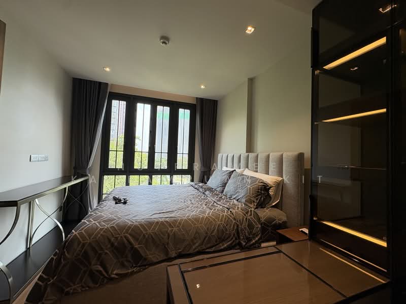 The Reserve Sukhumvit 61, Bangkok, 78 Soi Sukhumvit 61, Khlong Tan Nua, Watthana, Bangkok, 1 Bedroom, 49 sqm, Condo For Rent, by Nutprawee Kaseamruangkit, 500235277 - DDproperty.com
