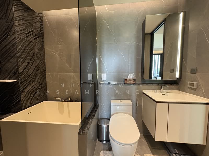 The Reserve Sukhumvit 61, Bangkok, 78 Soi Sukhumvit 61, Khlong Tan Nua, Watthana, Bangkok, 1 Bedroom, 49 sqm, Condo For Rent, by Nutprawee Kaseamruangkit, 500235277 - DDproperty.com