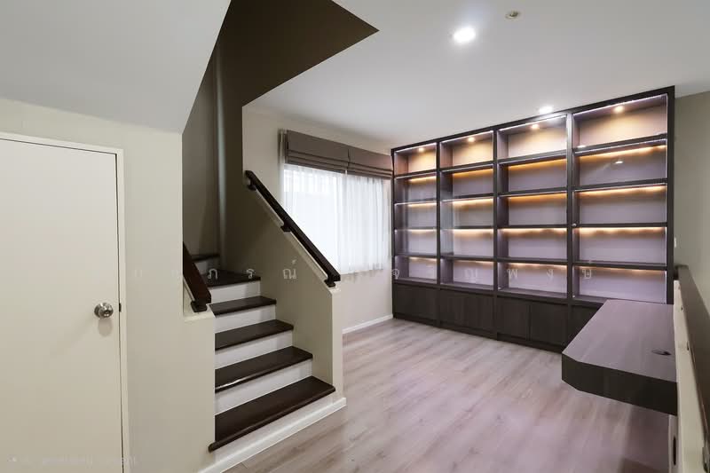 Baan Klang Muang Vibhavadi, Bangkok, Soi Vibhavadi Rangsit, Talat Bang Khen, Lak Si, Bangkok, 3 Bedrooms, 189 sqm, Townhouse For Rent, by นิภาภรณ์ เจริญพงษ์, 500235280 - DDproperty.com