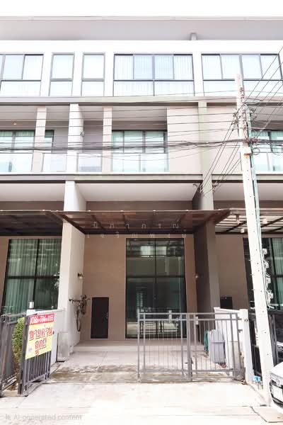 Baan Klang Muang Vibhavadi : บ้านกลางเมือง วิภาวดี, กรุงเทพ, ซอย วิภาวดีรังสิต, ตลาดบางเขน, หลักสี่, กรุงเทพ, 189 ตร.ม., ทาวน์เฮ้าส์ ให้เช่า, โดย นิภาภรณ์ เจริญพงษ์, 500235280 - DDproperty.com