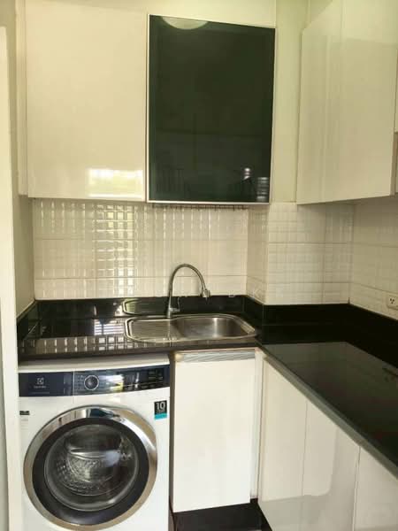 Garden Asoke-Rama 9, Bangkok, Chaturathit Road, Bang Kapi, Huai Khwang, Bangkok, 1 Bedroom, 32 sqm, Condo For Sale, by Agentbkk, 500235282 - DDproperty.com