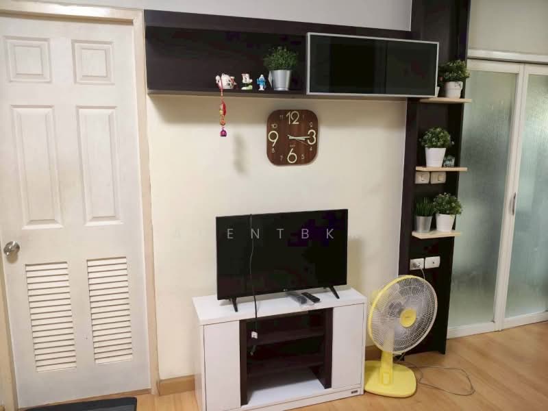 Garden Asoke-Rama 9, Bangkok, Chaturathit Road, Bang Kapi, Huai Khwang, Bangkok, 1 Bedroom, 32 sqm, Condo For Sale, by Agentbkk, 500235282 - DDproperty.com