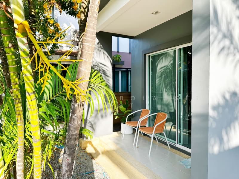 Habitown Kohkaew, Phuket, Thep Krasattri Road, Ko Kaeo, Muang Phuket, Phuket, 3 Bedrooms, 118 sqm, Townhouse For Rent, by Primeglobolasset best, 500235289 - DDproperty.com