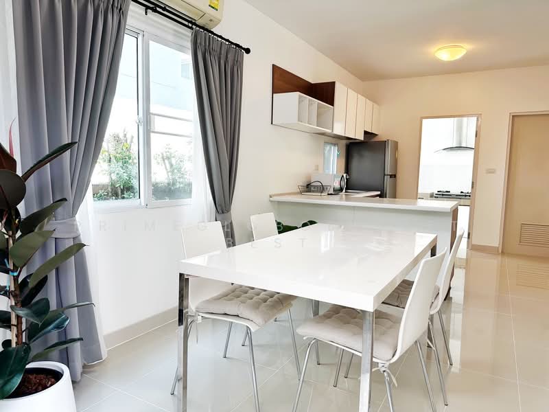 Habitown Kohkaew, Phuket, Thep Krasattri Road, Ko Kaeo, Muang Phuket, Phuket, 3 Bedrooms, 118 sqm, Townhouse For Rent, by Primeglobolasset best, 500235289 - DDproperty.com