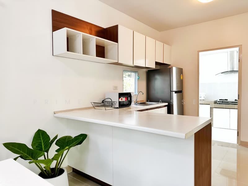 Habitown Kohkaew, Phuket, Thep Krasattri Road, Ko Kaeo, Muang Phuket, Phuket, 3 Bedrooms, 118 sqm, Townhouse For Rent, by Primeglobolasset best, 500235289 - DDproperty.com