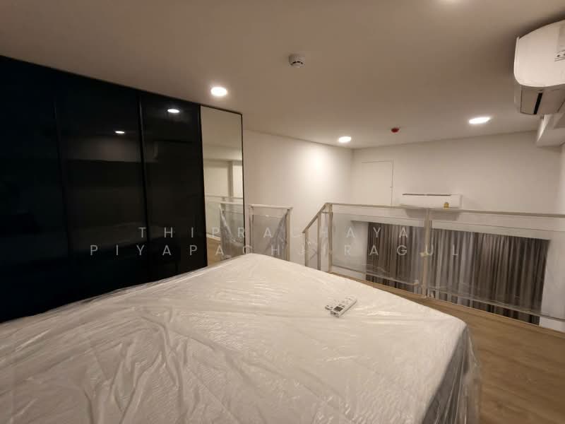 Siamese Rama 9, Bangkok, Rama 9 Road, Huai Khwang, Huai Khwang, Bangkok, 1 Bedroom, 37 sqm, Condo For Rent, by Thiprachaya Piyapachjiragul, 500235293 - DDproperty.com