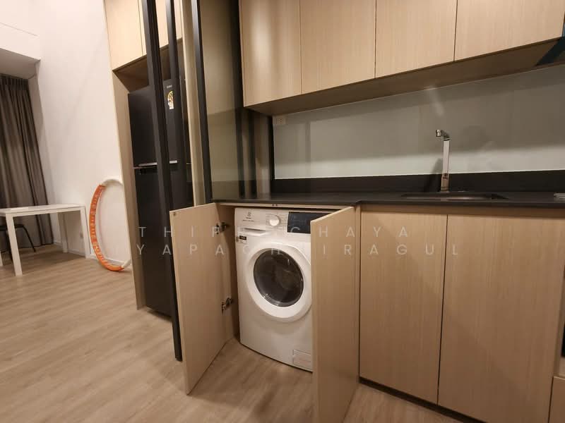 Siamese Rama 9, Bangkok, Rama 9 Road, Huai Khwang, Huai Khwang, Bangkok, 1 Bedroom, 37 sqm, Condo For Rent, by Thiprachaya Piyapachjiragul, 500235293 - DDproperty.com