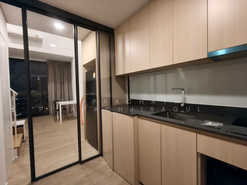 Siamese Rama 9, Bangkok, Rama 9 Road, Huai Khwang, Huai Khwang, Bangkok, 1 Bedroom, 37 sqm, Condo For Rent, by Thiprachaya Piyapachjiragul, 500235293 - DDproperty.com