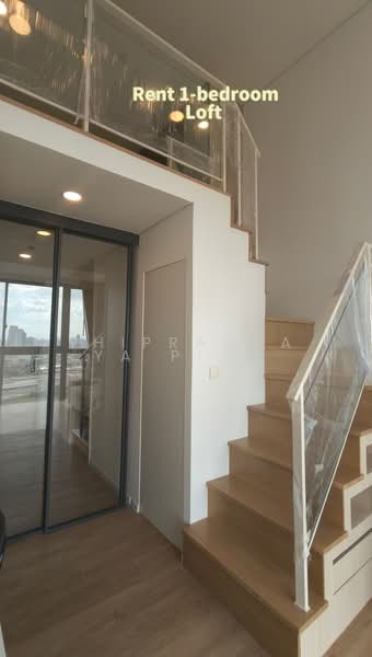 Siamese Rama 9, Bangkok, Rama 9 Road, Huai Khwang, Huai Khwang, Bangkok, 1 Bedroom, 37 sqm, Condo For Rent, by Thiprachaya Piyapachjiragul, 500235293 - DDproperty.com