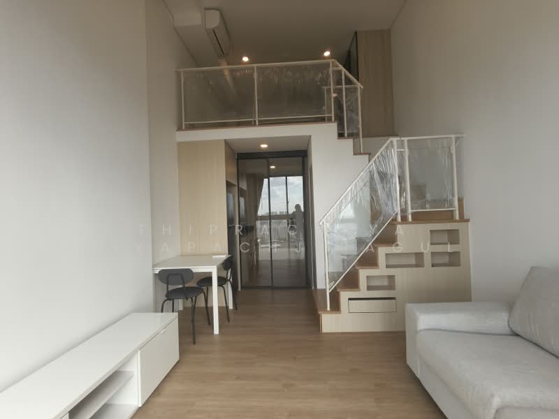 Siamese Rama 9, Bangkok, Rama 9 Road, Huai Khwang, Huai Khwang, Bangkok, 1 Bedroom, 37 sqm, Condo For Rent, by Thiprachaya Piyapachjiragul, 500235293 - DDproperty.com
