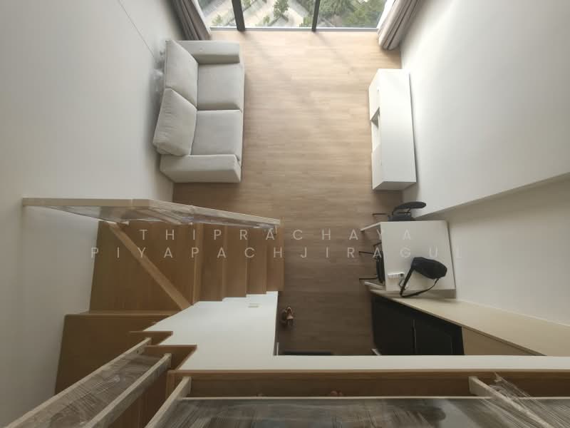 Siamese Rama 9, Bangkok, Rama 9 Road, Huai Khwang, Huai Khwang, Bangkok, 1 Bedroom, 37 sqm, Condo For Rent, by Thiprachaya Piyapachjiragul, 500235293 - DDproperty.com
