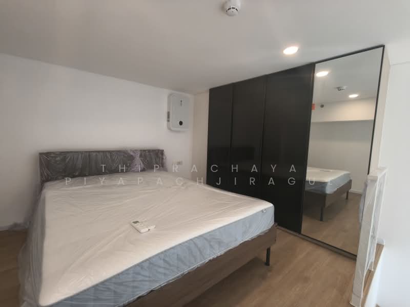 Siamese Rama 9, Bangkok, Rama 9 Road, Huai Khwang, Huai Khwang, Bangkok, 1 Bedroom, 37 sqm, Condo For Rent, by Thiprachaya Piyapachjiragul, 500235293 - DDproperty.com