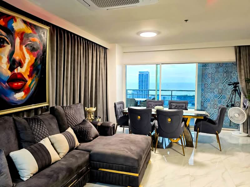 View Talay 3 Condominium Pratumnak, Chon Buri (Pattaya), 6 พระตำหนัก, Nong Pru, Bang Lamung (Pattaya), Chon Buri (Pattaya), 1 Bedroom, 121 sqm, Condo For Sale, by Saimaii Russiphat, 500235294 - DDproperty.com