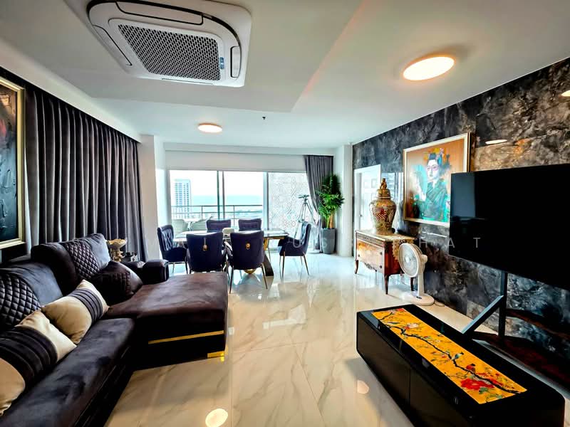 View Talay 3 Condominium Pratumnak, Chon Buri (Pattaya), 6 พระตำหนัก, Nong Pru, Bang Lamung (Pattaya), Chon Buri (Pattaya), 1 Bedroom, 121 sqm, Condo For Sale, by Saimaii Russiphat, 500235294 - DDproperty.com
