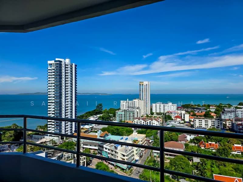 View Talay 3 Condominium Pratumnak, Chon Buri (Pattaya), 6 พระตำหนัก, Nong Pru, Bang Lamung (Pattaya), Chon Buri (Pattaya), 1 Bedroom, 121 sqm, Condo For Sale, by Saimaii Russiphat, 500235294 - DDproperty.com