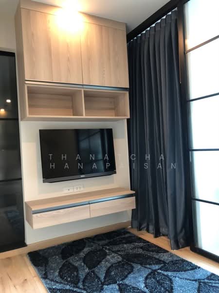 Brix Charan 64 : บริกซ์ จรัญ64, กรุงเทพ, 696 ซอยจรัญสนิทวงศ์ ถนนสิรินธร, บางยี่ขัน, บางพลัด, กรุงเทพ, 26 ตร.ม., คอนโด ให้เช่า, โดย Thanatcha Thanapaisan, 500235297 - DDproperty.com