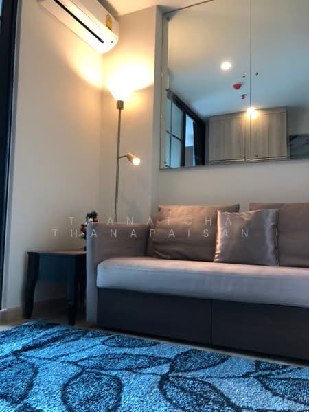 Brix Charan 64 : บริกซ์ จรัญ64, กรุงเทพ, 696 ซอยจรัญสนิทวงศ์ ถนนสิรินธร, บางยี่ขัน, บางพลัด, กรุงเทพ, 26 ตร.ม., คอนโด ให้เช่า, โดย Thanatcha Thanapaisan, 500235297 - DDproperty.com