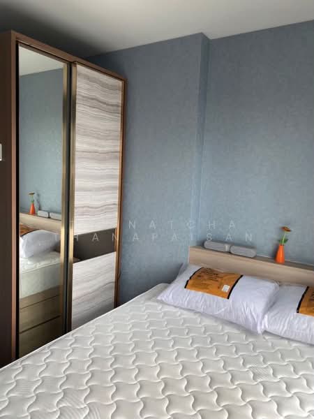 Brix Charan 64 : บริกซ์ จรัญ64, กรุงเทพ, 696 ซอยจรัญสนิทวงศ์ ถนนสิรินธร, บางยี่ขัน, บางพลัด, กรุงเทพ, 26 ตร.ม., คอนโด ให้เช่า, โดย Thanatcha Thanapaisan, 500235297 - DDproperty.com