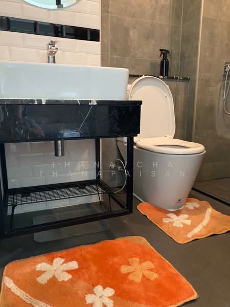 Brix Charan 64, Bangkok, 696 Charan Sanit Wong Road, Bang Yi Khan, Bang Phlat, Bangkok, Studio, 26 sqm, Condo For Rent, by Thanatcha Thanapaisan, 500235297 - DDproperty.com