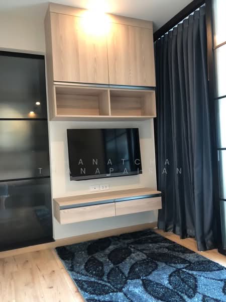 Brix Charan 64, Bangkok, 696 Charan Sanit Wong Road, Bang Yi Khan, Bang Phlat, Bangkok, Studio, 26 sqm, Condo For Rent, by Thanatcha Thanapaisan, 500235297 - DDproperty.com