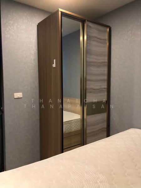 Brix Charan 64, Bangkok, 696 Charan Sanit Wong Road, Bang Yi Khan, Bang Phlat, Bangkok, Studio, 26 sqm, Condo For Rent, by Thanatcha Thanapaisan, 500235297 - DDproperty.com