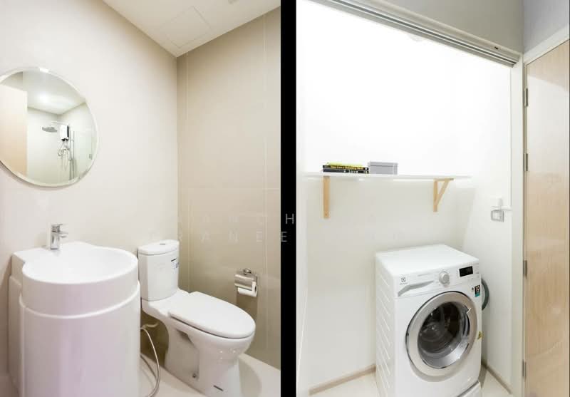 Rhythm Asoke 2 : ริทึ่ม อโศก 2, กรุงเทพ, ซอยเลิศแก้ว 1 ถนนอโศก-ดินแดง, บางกะปิ, ห้วยขวาง, กรุงเทพ, 28 ตร.ม., คอนโด ให้เช่า, โดย Kanchana Praneewong, 500235301 - DDproperty.com