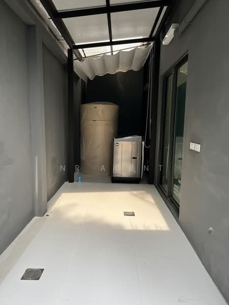 Verve Rama 9, Bangkok, Kanchanaphisek Road, Saphan Sung, Saphan Sung, Bangkok, 2 Bedrooms, 113 sqm, Townhouse For Rent, by NR AGENT, 500235304 - DDproperty.com