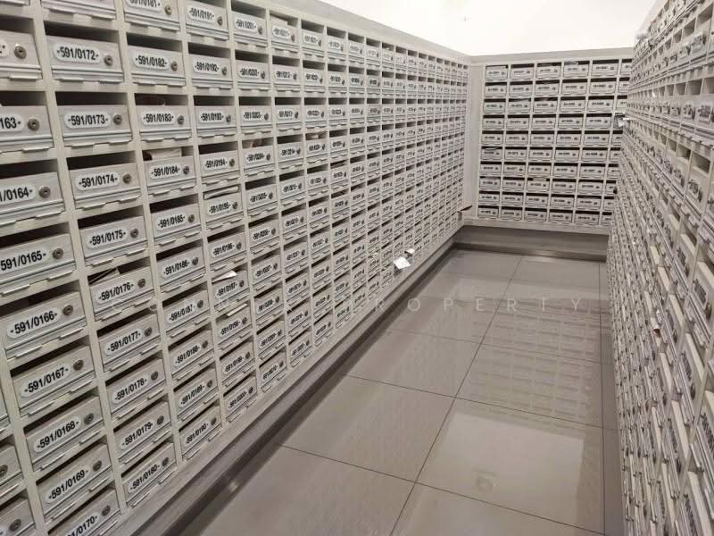 Rich Park @ Triple Station, Bangkok, 591 Srinakarin Road, Suan Luang, Suan Luang, Bangkok, 1 Bedroom, 29 sqm, Condo For Sale, by Connex Property, 500235307 - DDproperty.com