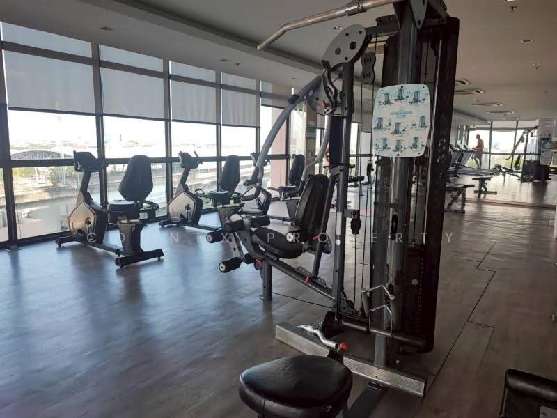 Rich Park @ Triple Station, Bangkok, 591 Srinakarin Road, Suan Luang, Suan Luang, Bangkok, 1 Bedroom, 29 sqm, Condo For Sale, by Connex Property, 500235307 - DDproperty.com