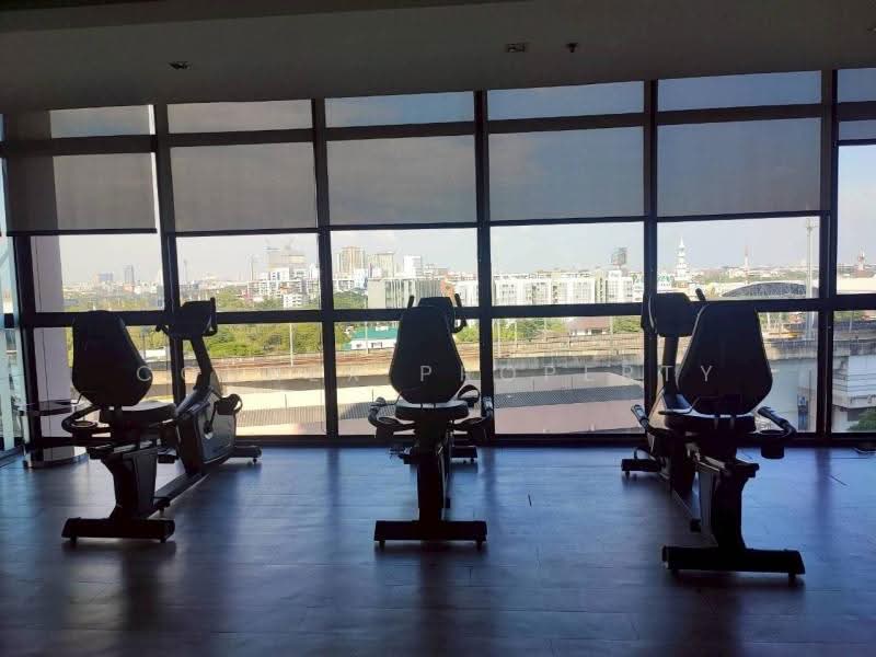 Rich Park @ Triple Station, Bangkok, 591 Srinakarin Road, Suan Luang, Suan Luang, Bangkok, 1 Bedroom, 29 sqm, Condo For Sale, by Connex Property, 500235307 - DDproperty.com