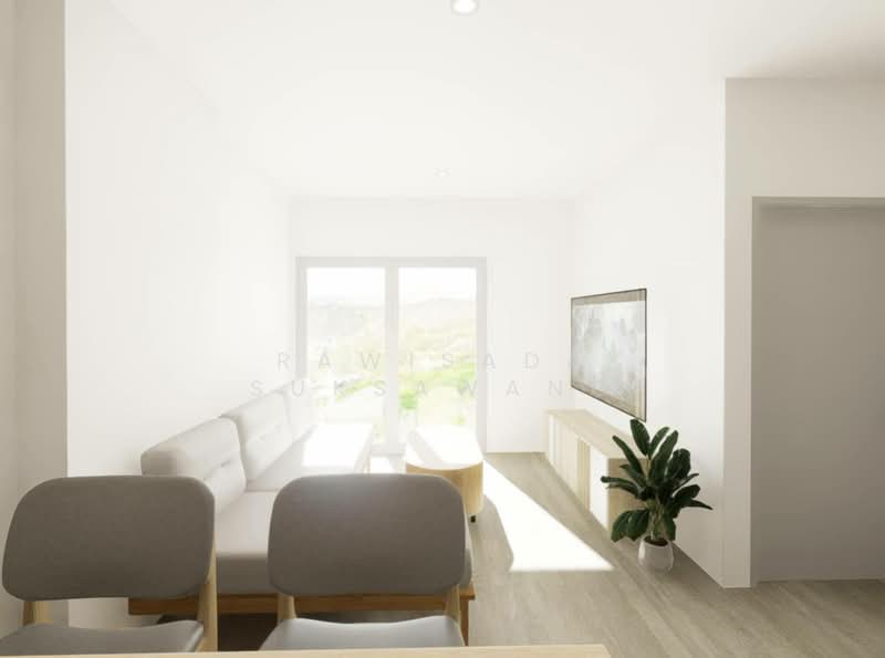 Supalai Oriental Sukhumvit 39, Bangkok, Soi Sukhumvit 39, Khlong Tan Nua, Watthana, Bangkok, 1 Bedroom, 46 sqm, Condo For Rent, by RAWISADA SUKSAWANG, 500235309 - DDproperty.com