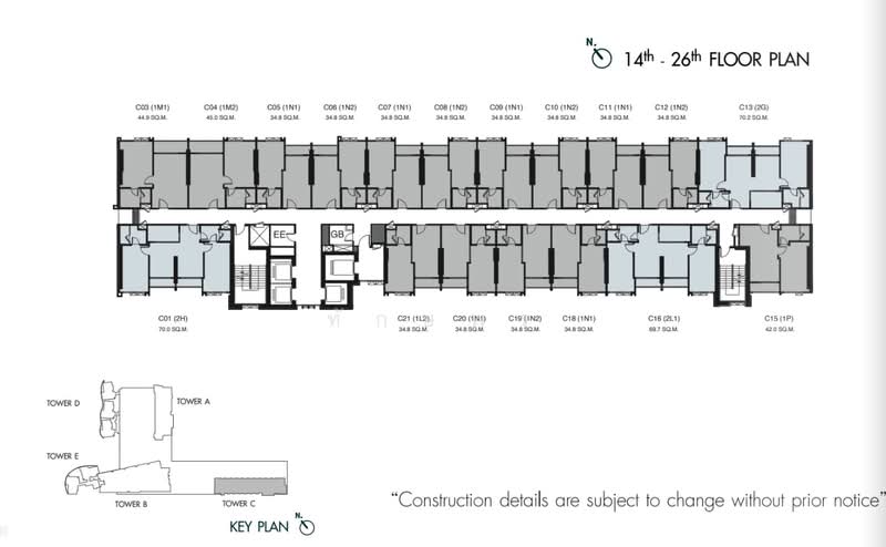 Wanvayla Na Chaophraya : วันเวลา ณ เจ้าพระยา, กรุงเทพ, 881 ถนนสามเสน, ถนนนครไชยศรี, ดุสิต, กรุงเทพ, 70 ตร.ม., คอนโด ขาย, โดย ทักษพร, 500235311 - DDproperty.com