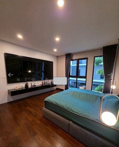 The City Ekkamai-Ladprao, Bangkok, Pradit Manutham Road, Phlapphla, Wang Thonglang, Bangkok, 4 Bedrooms, 337 sqm, Single Detached House For Rent, by NTG Property House Co.,Ltd., 500235312 - DDproperty.com