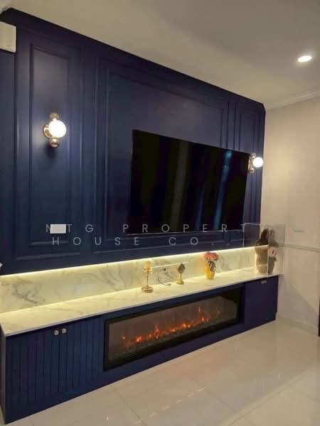 The City Ekkamai-Ladprao, Bangkok, Pradit Manutham Road, Phlapphla, Wang Thonglang, Bangkok, 4 Bedrooms, 337 sqm, Single Detached House For Rent, by NTG Property House Co.,Ltd., 500235312 - DDproperty.com