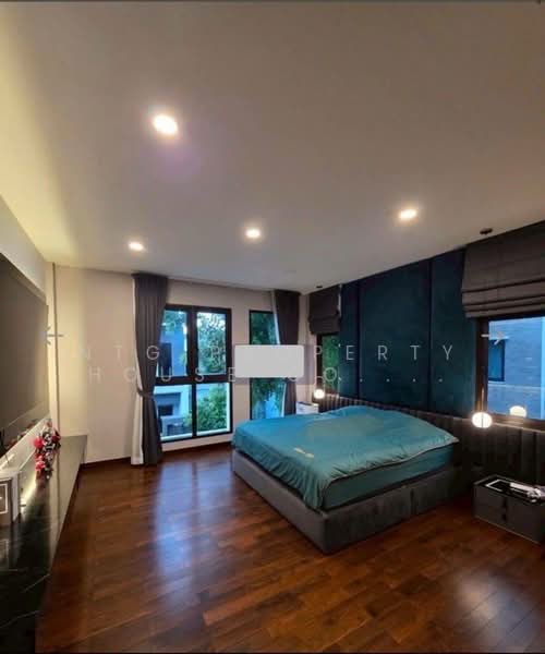 The City Ekkamai-Ladprao, Bangkok, Pradit Manutham Road, Phlapphla, Wang Thonglang, Bangkok, 4 Bedrooms, 337 sqm, Single Detached House For Rent, by NTG Property House Co.,Ltd., 500235312 - DDproperty.com