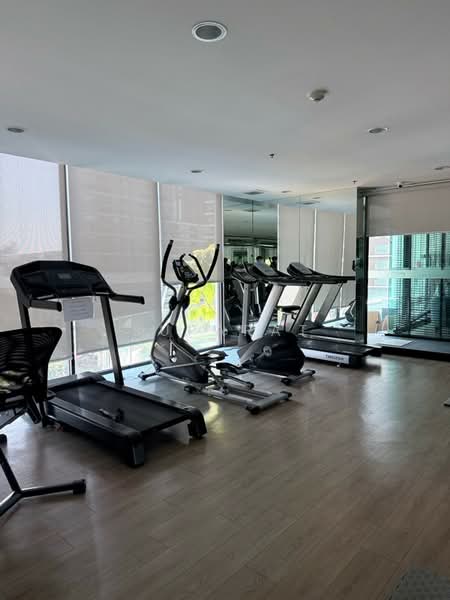 Condolette Midst Rama 9, Bangkok, 72 Rama 9, Huai Khwang, Huai Khwang, Bangkok, 1 Bedroom, 30 sqm, Condo For Rent, by suparat, 500235313 - DDproperty.com