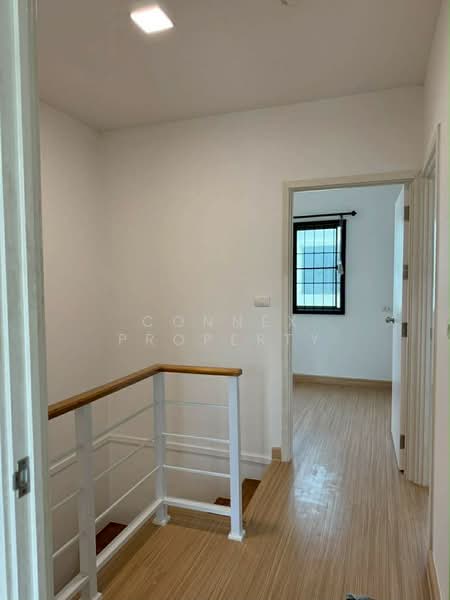 Pruksa Ville Bangna Onnut, Samut Prakan, Pruksa Avenue Rachathewa, Rachathewa, Bang Plee, Samut Prakan, 3 Bedrooms, 110 sqm, Townhouse For Sale, by Connex Property, 500235314 - DDproperty.com